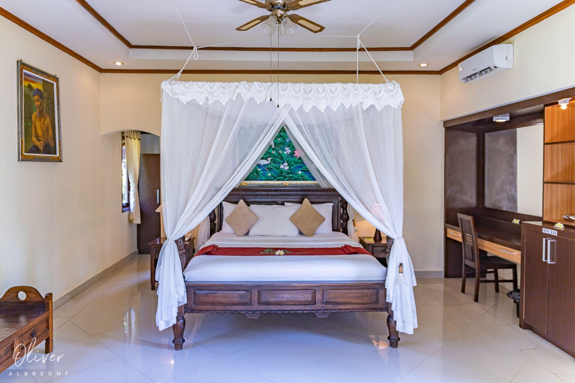 Arya Amed Beach Resort And Dive Center Экстерьер фото