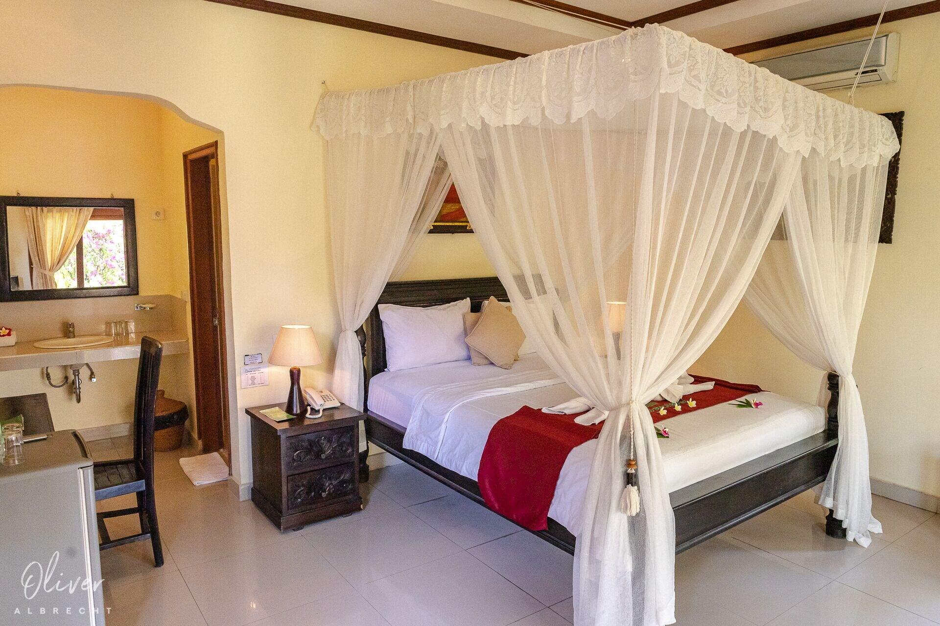 Arya Amed Beach Resort And Dive Center Экстерьер фото