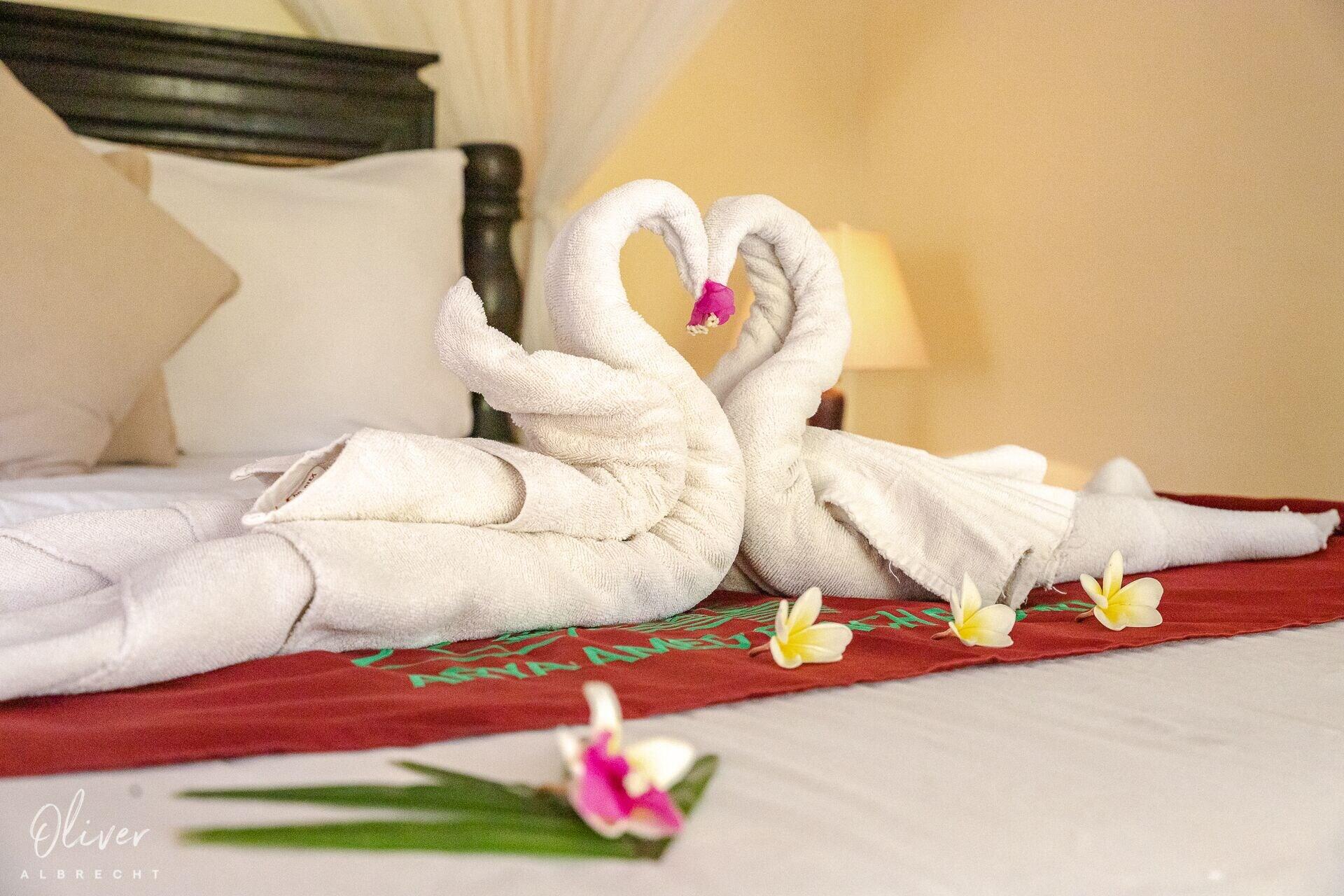 Arya Amed Beach Resort And Dive Center Экстерьер фото