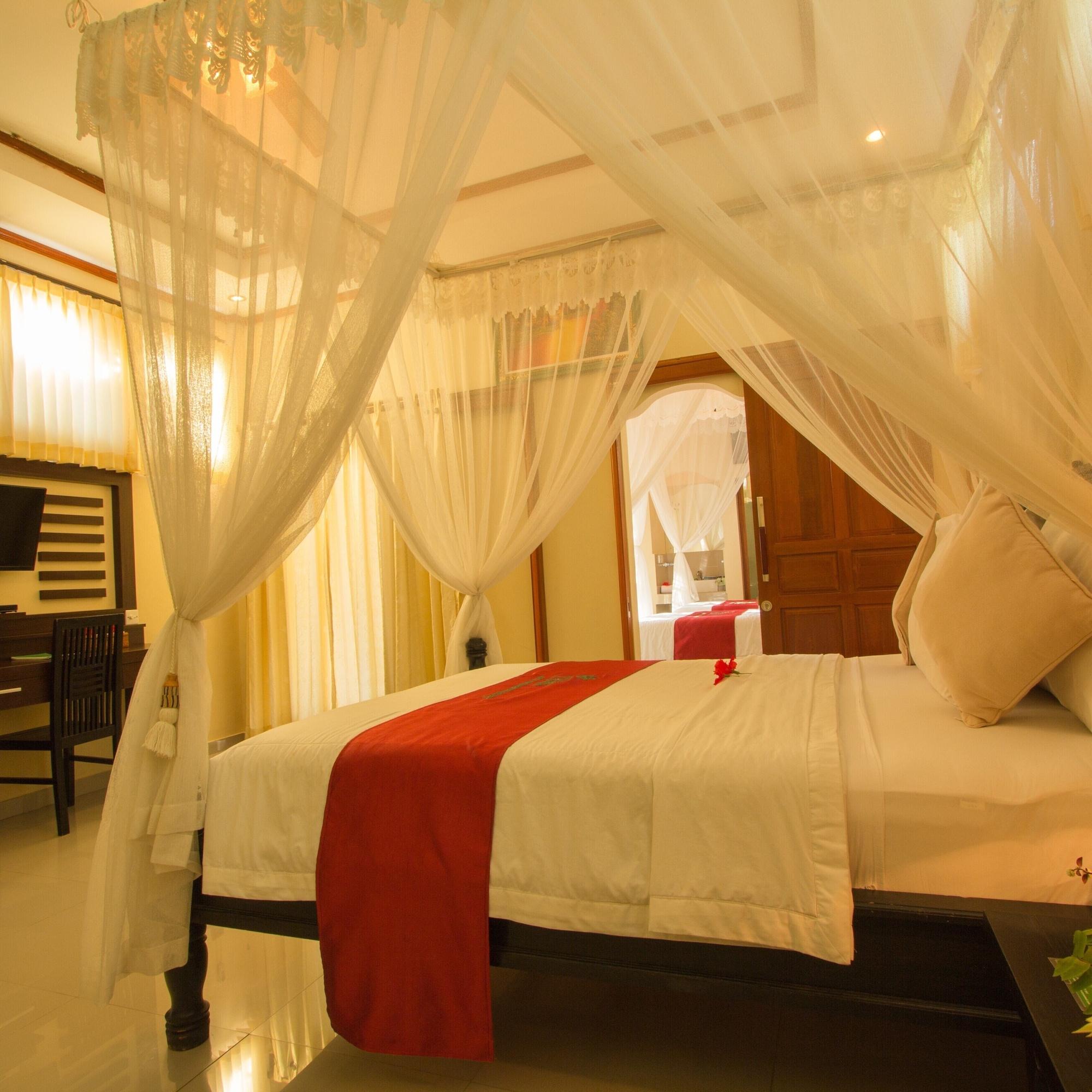 Arya Amed Beach Resort And Dive Center Экстерьер фото