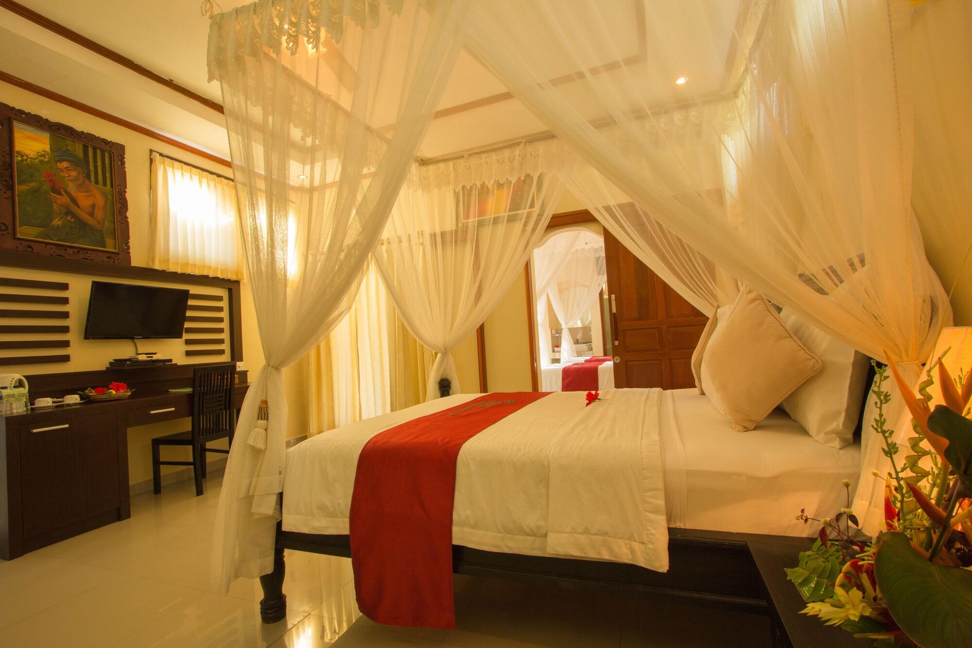 Arya Amed Beach Resort And Dive Center Экстерьер фото