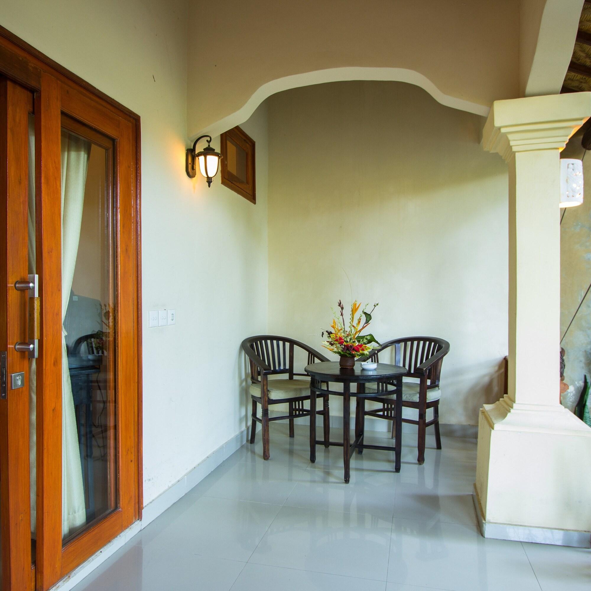Arya Amed Beach Resort And Dive Center Экстерьер фото