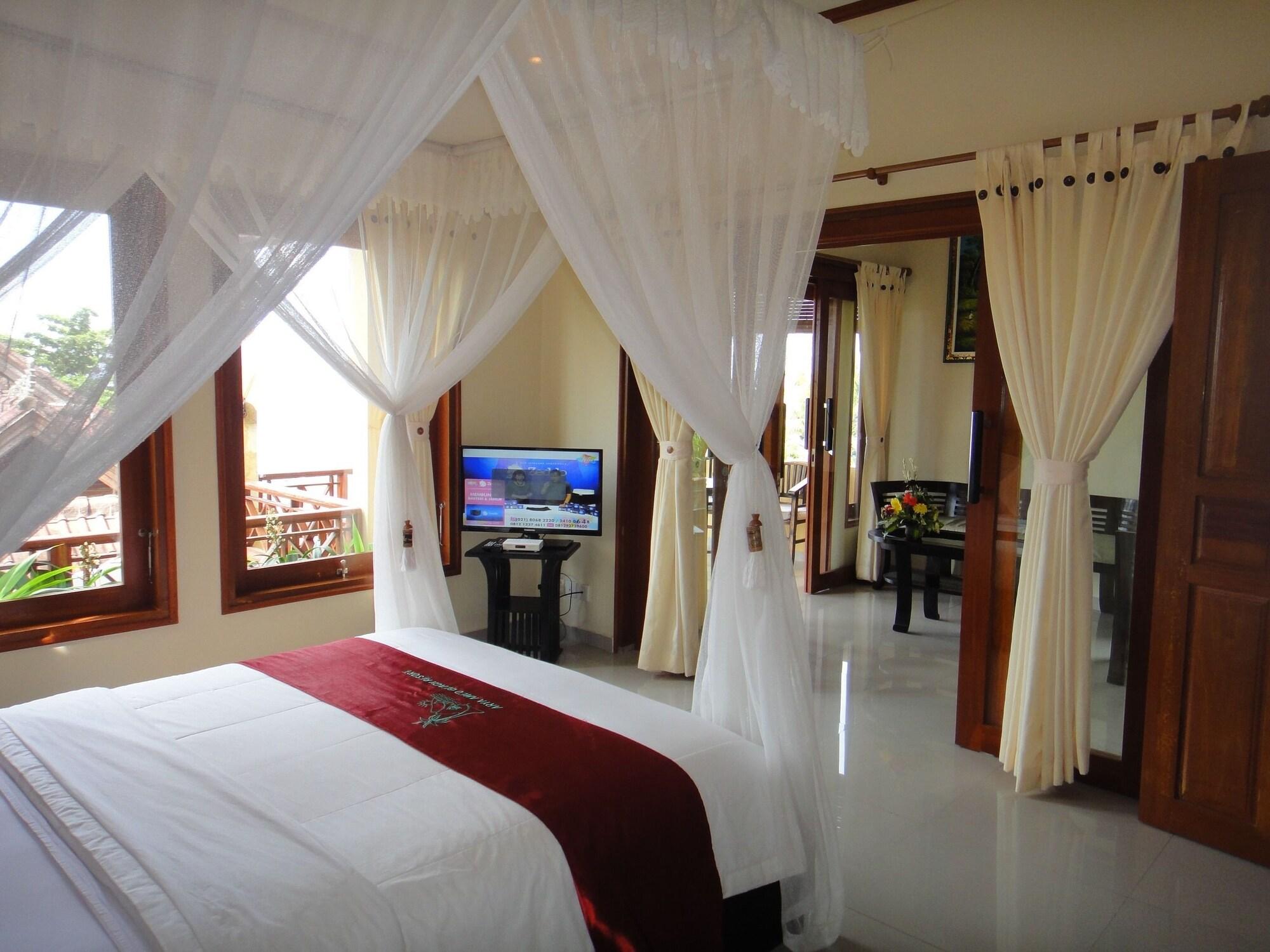 Arya Amed Beach Resort And Dive Center Экстерьер фото