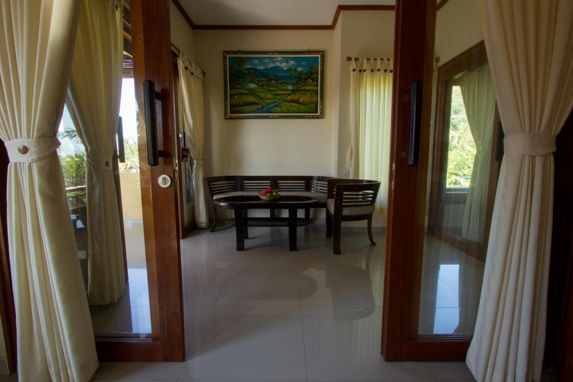 Arya Amed Beach Resort And Dive Center Номер фото