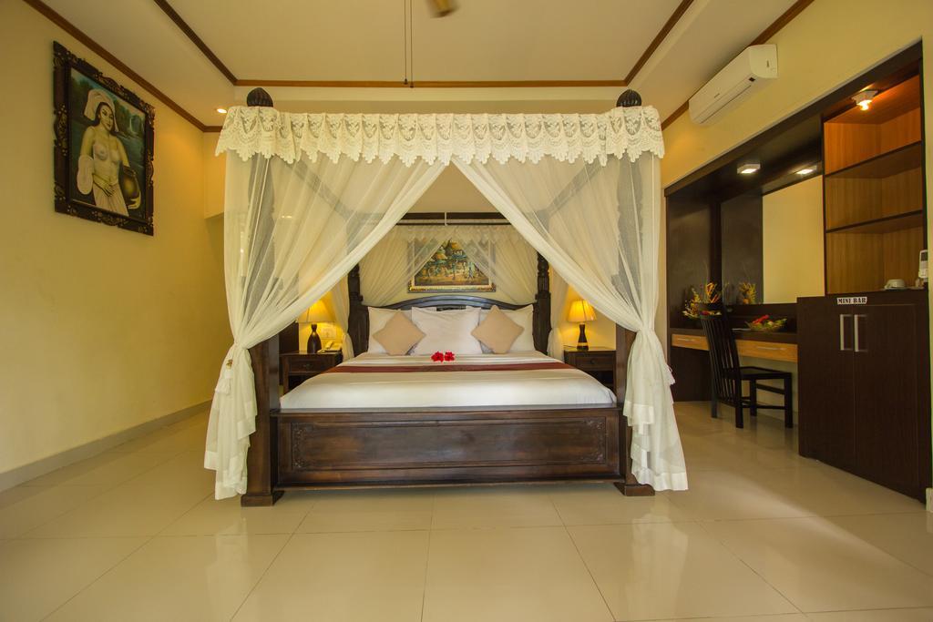 Arya Amed Beach Resort And Dive Center Экстерьер фото