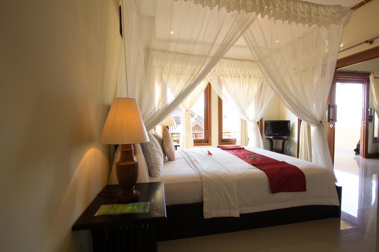 Arya Amed Beach Resort And Dive Center Экстерьер фото