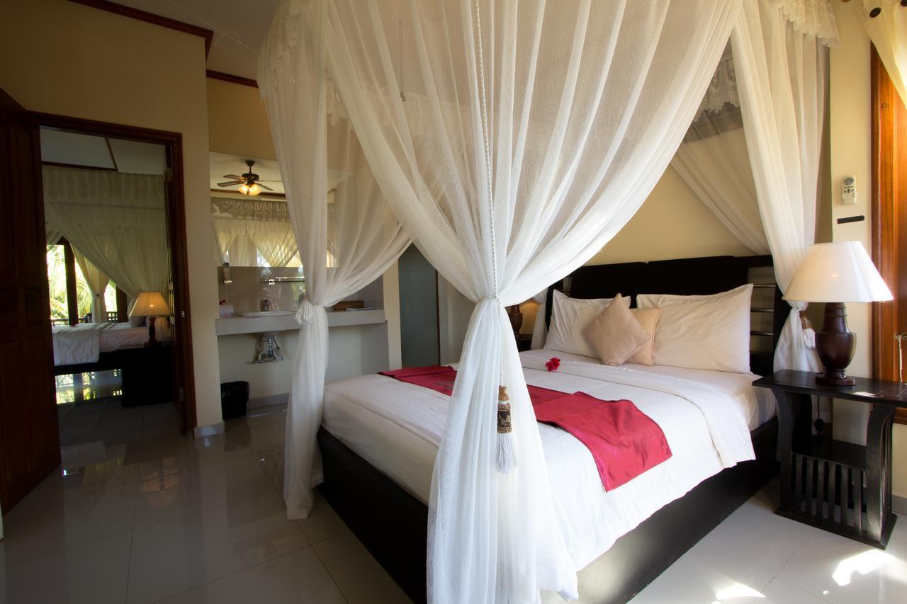 Arya Amed Beach Resort And Dive Center Экстерьер фото
