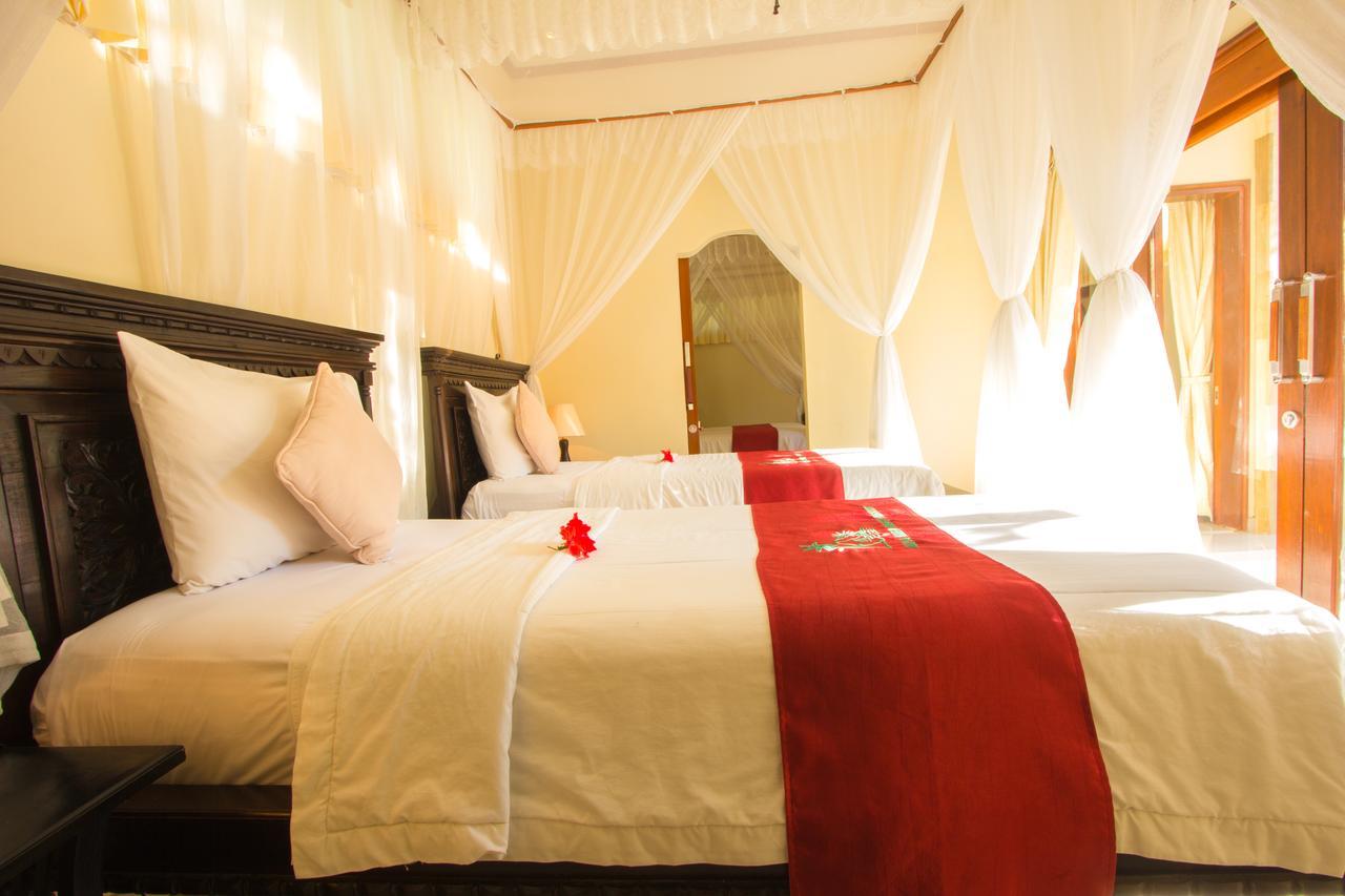 Arya Amed Beach Resort And Dive Center Экстерьер фото