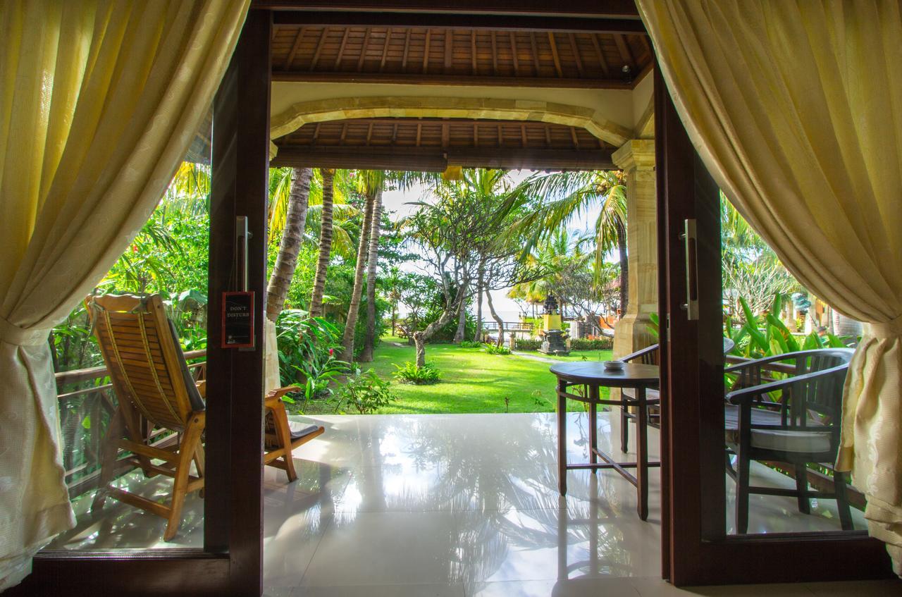 Arya Amed Beach Resort And Dive Center Экстерьер фото